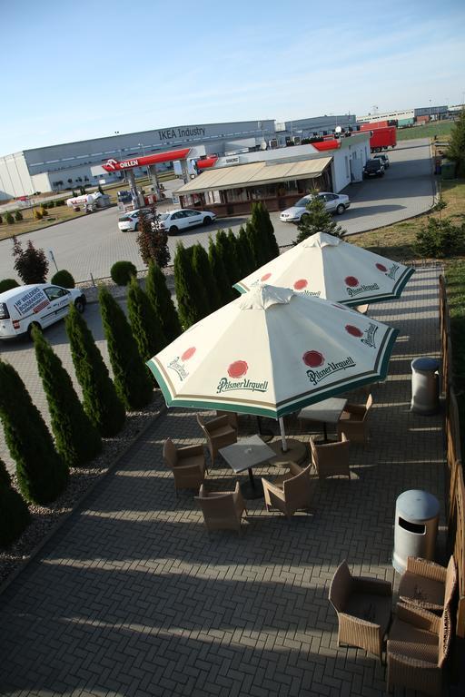 Artix Hotel Zbąszynek Exterior photo